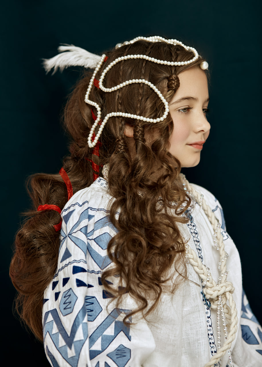 Kids / Juniors portrait photo 22 — makeup artist portfolio Miami